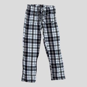 Men's Nap Chat Red/Grey Pajama Pants Size Small